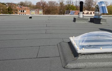benefits of Leverburgh flat roofing