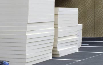 Leverburgh flat roof insulation costs