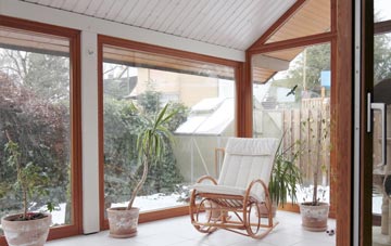 Leverburgh hardwood conservatory roofing repairs