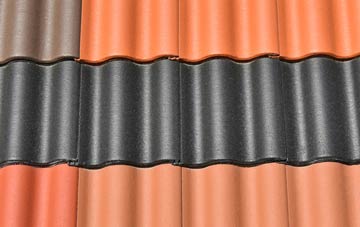 uses of Leverburgh plastic roofing