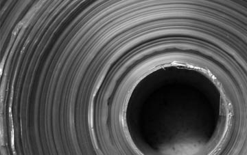 Leverburgh pvc roof replacement