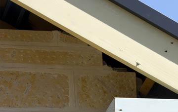 soffit repair Leverburgh