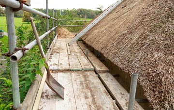 advantages of Leverburgh thatch roofing