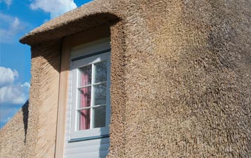 Leverburgh thatch roof disadvantages