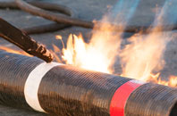 Leverburgh flat roofing replacement