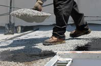 find rated Leverburgh flat roofing replacement companies